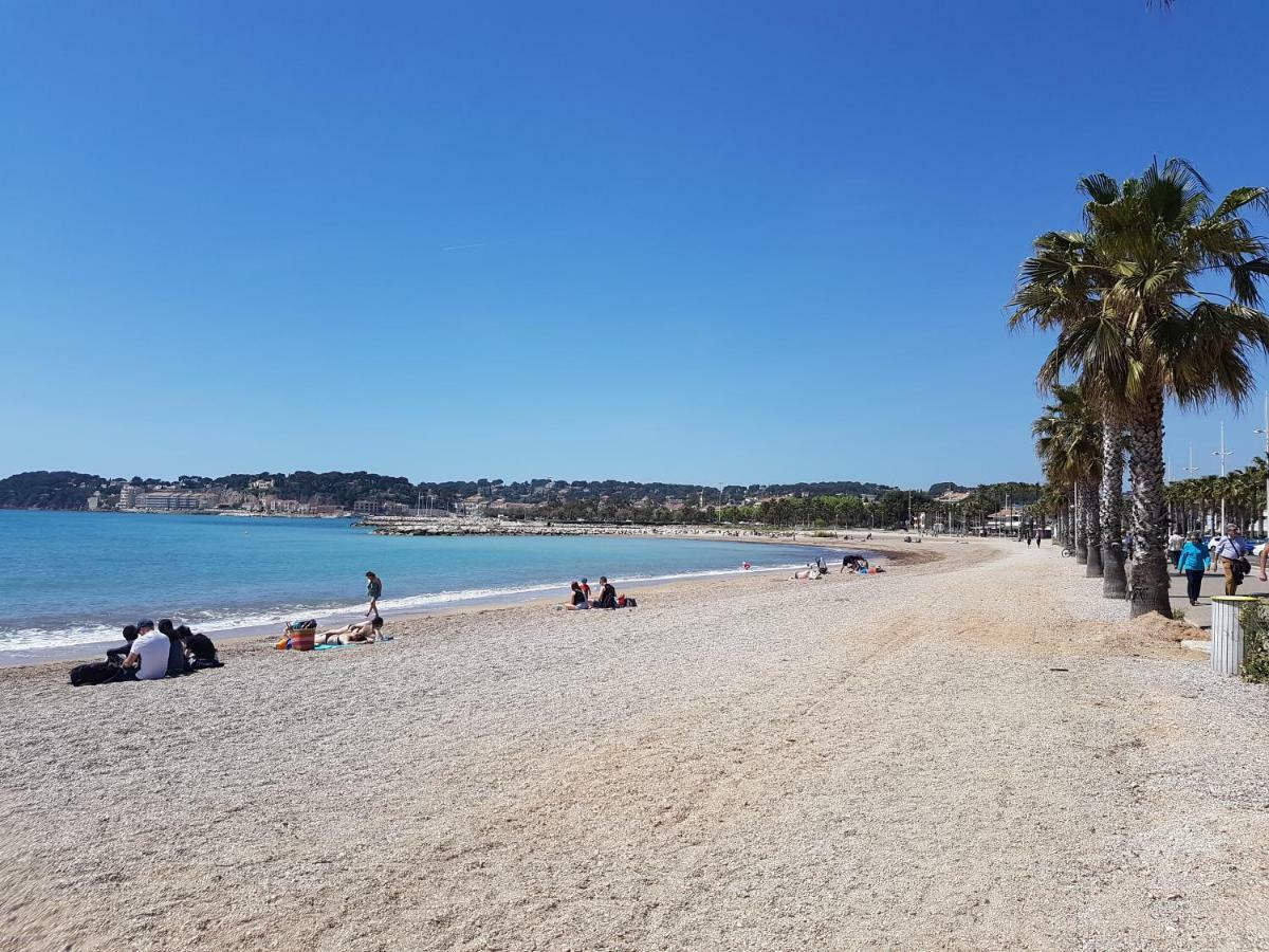 Ferienwohnung Le Patiot 2 Six-Fours-les-Plages Exterior foto