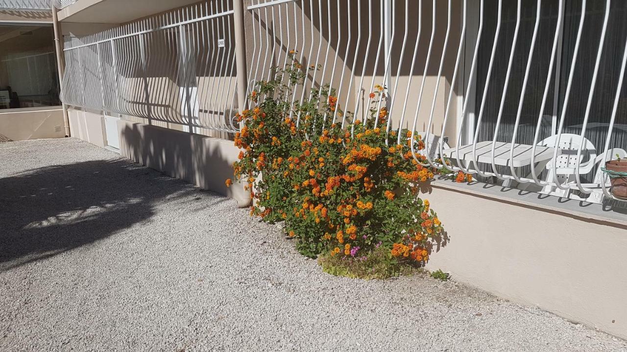 Ferienwohnung Le Patiot 2 Six-Fours-les-Plages Exterior foto