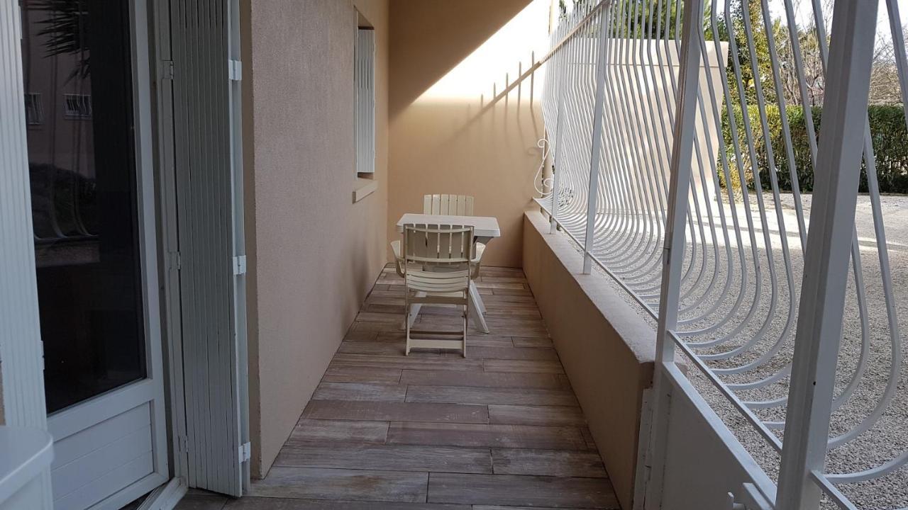 Ferienwohnung Le Patiot 2 Six-Fours-les-Plages Exterior foto