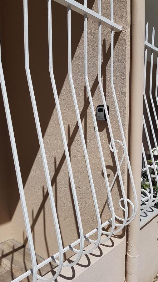 Ferienwohnung Le Patiot 2 Six-Fours-les-Plages Exterior foto