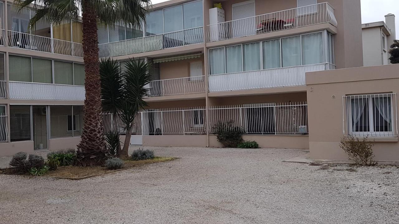 Ferienwohnung Le Patiot 2 Six-Fours-les-Plages Exterior foto